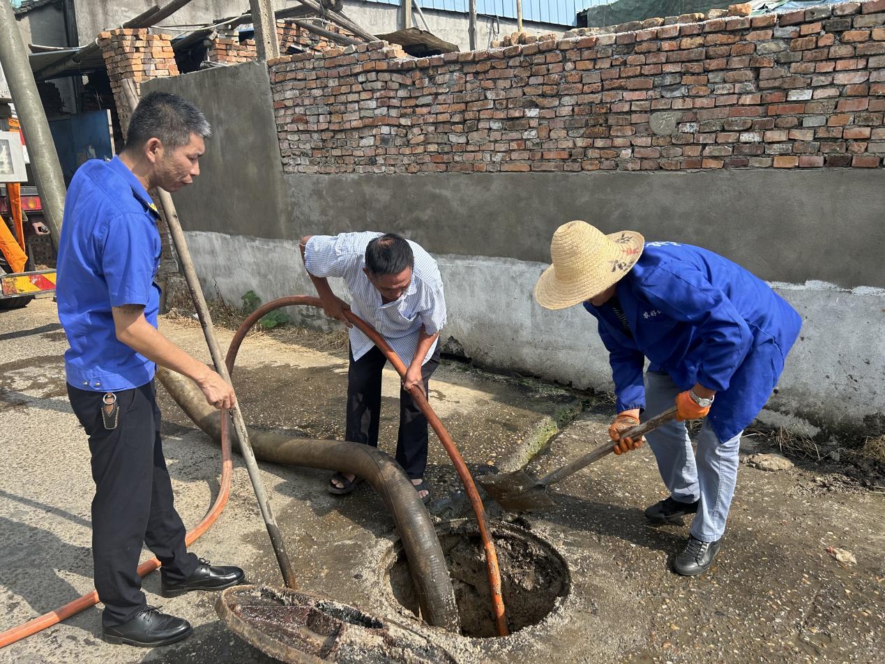 涉县化粪池清掏价格及服务介绍